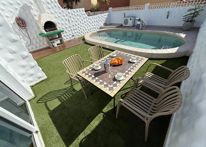 Casa Hidalgo * Costa Calma