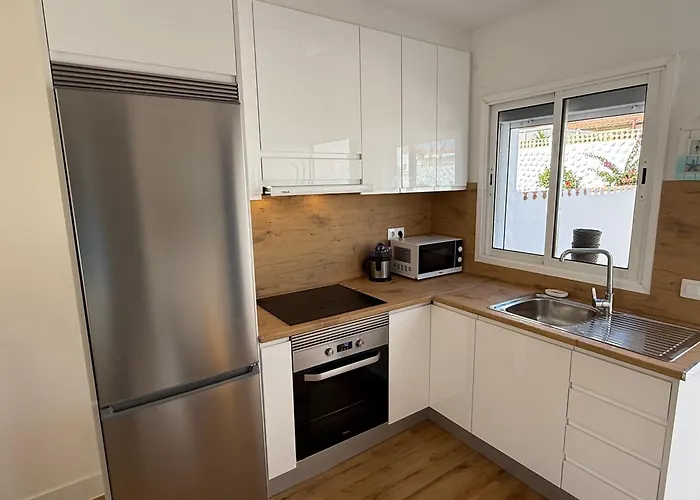 Casa Hidalgo بيت للعطل كوستا كالما