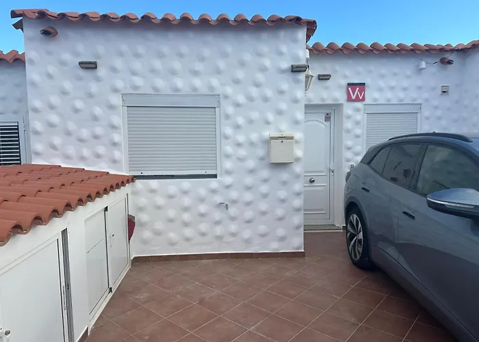 Casa Hidalgo Dom wakacyjny Costa Calma