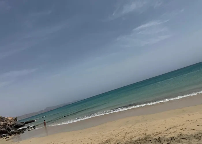 Dom wakacyjny Casa Hidalgo