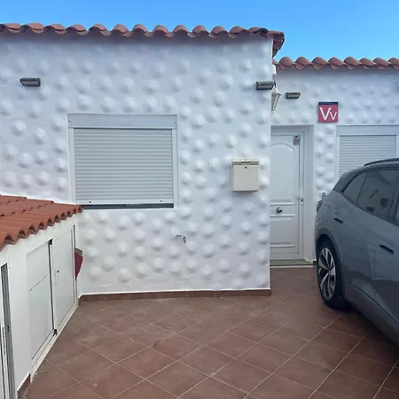 Casa Hidalgo Semesterbostad Costa Calma